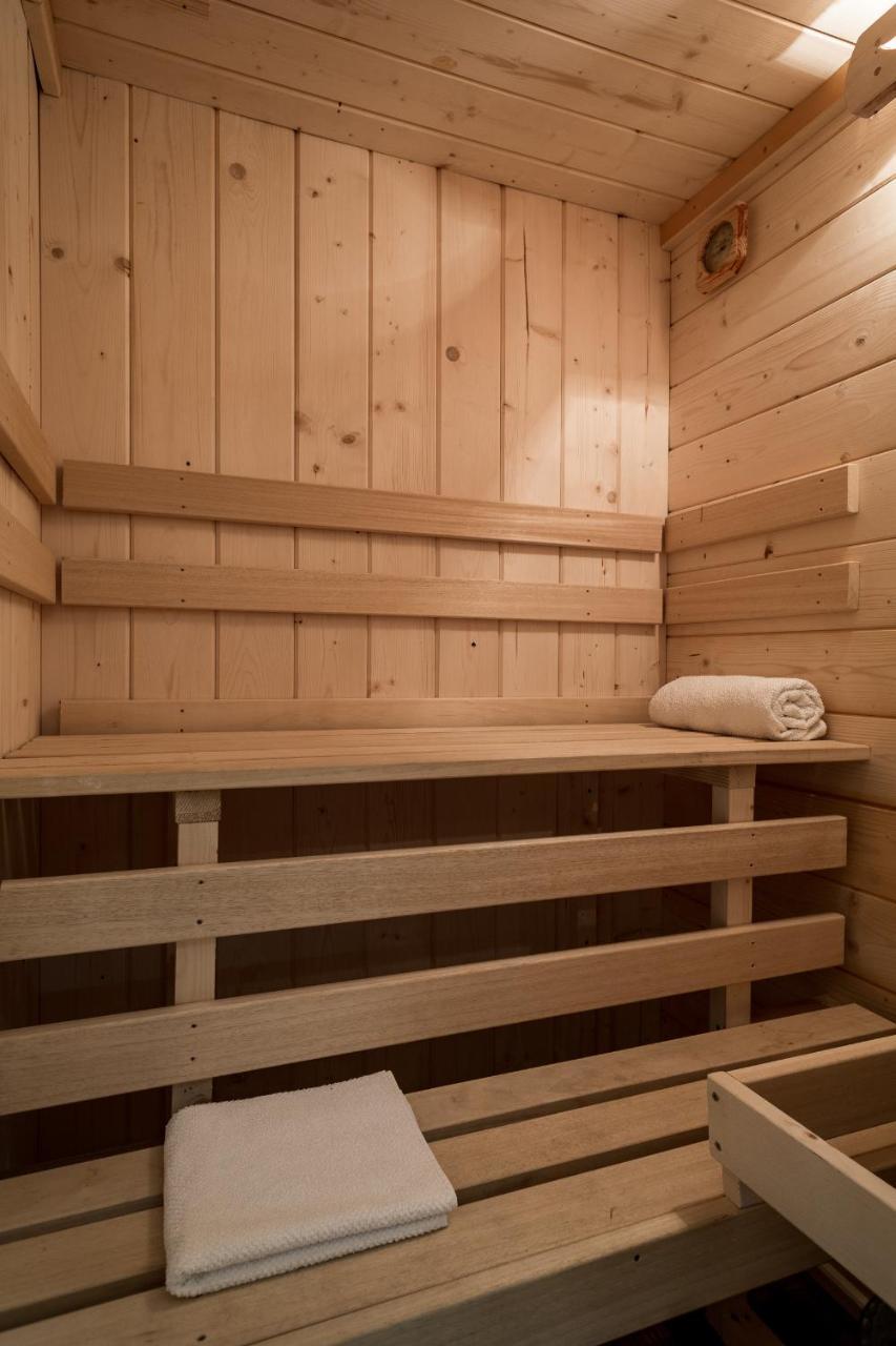 Chata Przy Dolinie Z Sauna Koscielisko Luaran gambar